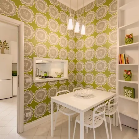 Апартаменты Lovely Flat By The Vatican Рим