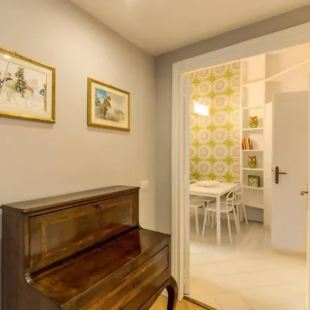 Lovely Flat By The Vatican *