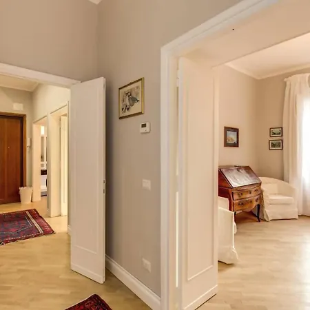 Lovely Flat By The Vatican Апартаменты *