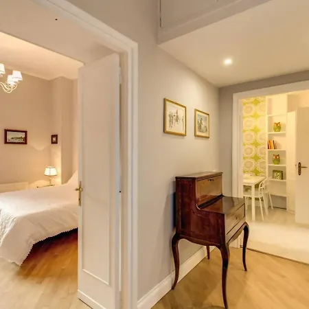 Lovely Flat By The Vatican Рим