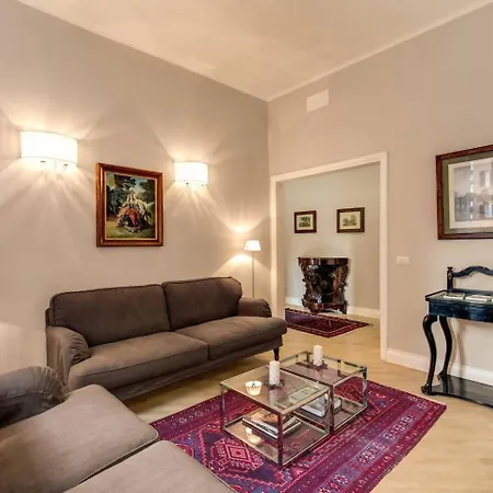 Апартаменты Lovely Flat By The Vatican