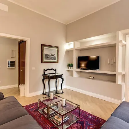 Апартаменты Lovely Flat By The Vatican Рим