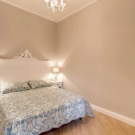 Lovely Flat By The Vatican Apartment
