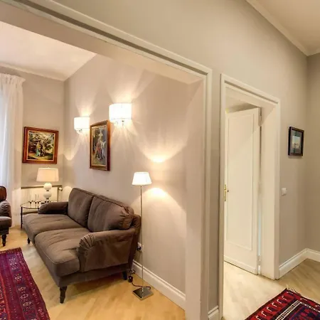 Apartment Lovely Flat By The Vatican *