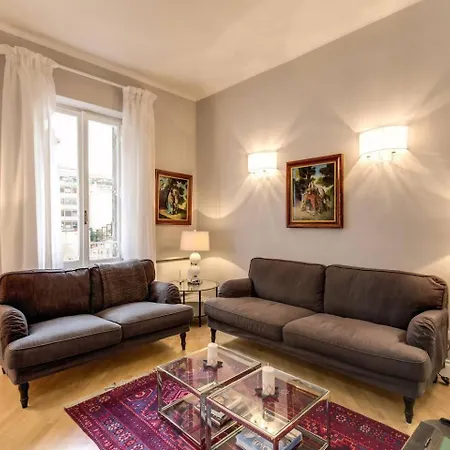 Lovely Flat By The Vatican Apartment