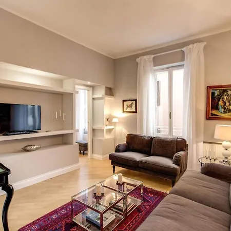 Lovely Flat By The Vatican Apartment Rome